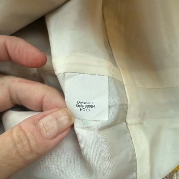 J.Crew Plaid Wool Mini Skirt Size 2 - Picture 5 of 8